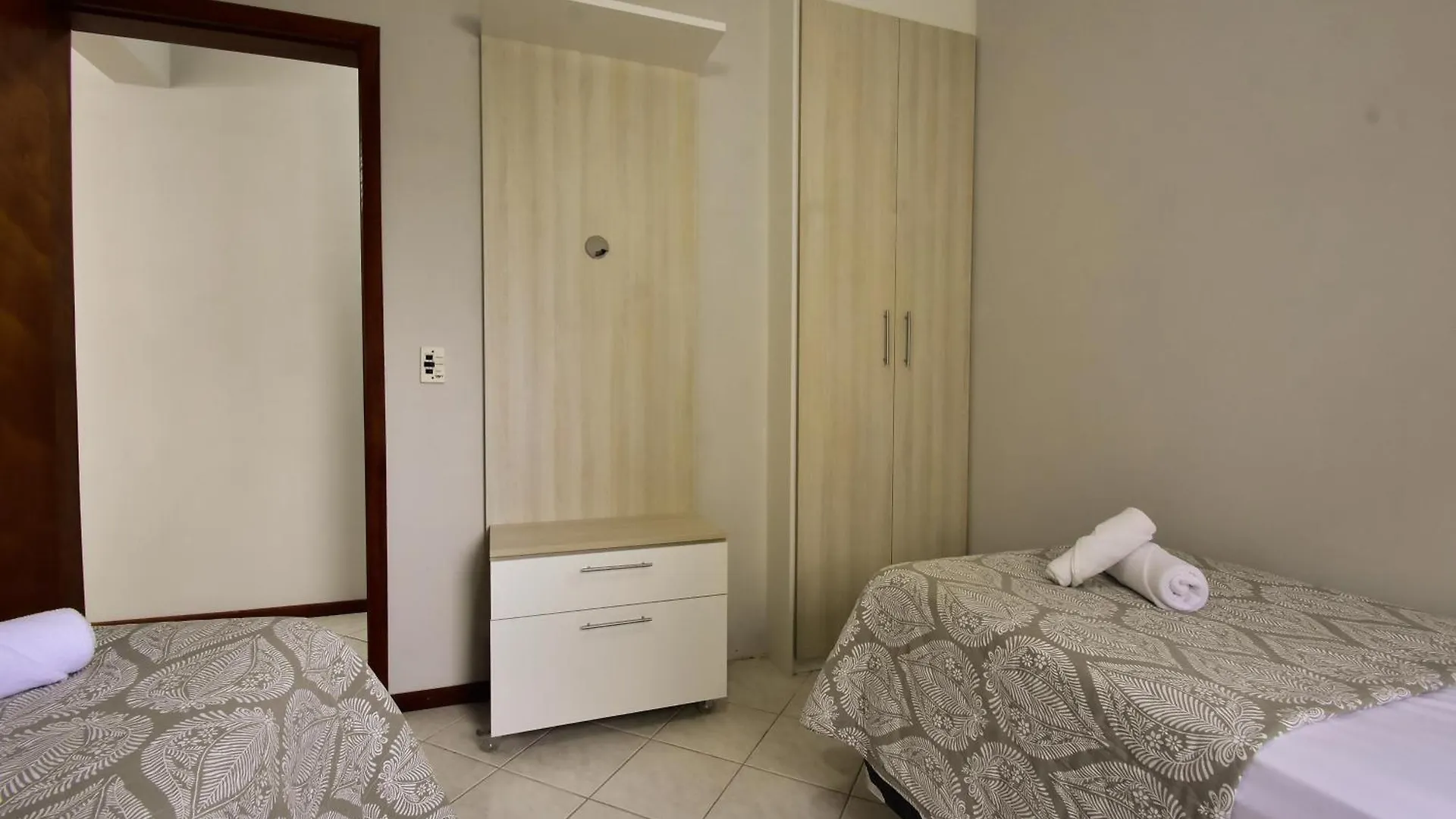Apartmán Apto 2 Quartos A 180M Da Praia De Canavieiras N286 Florianópolis Brazílie