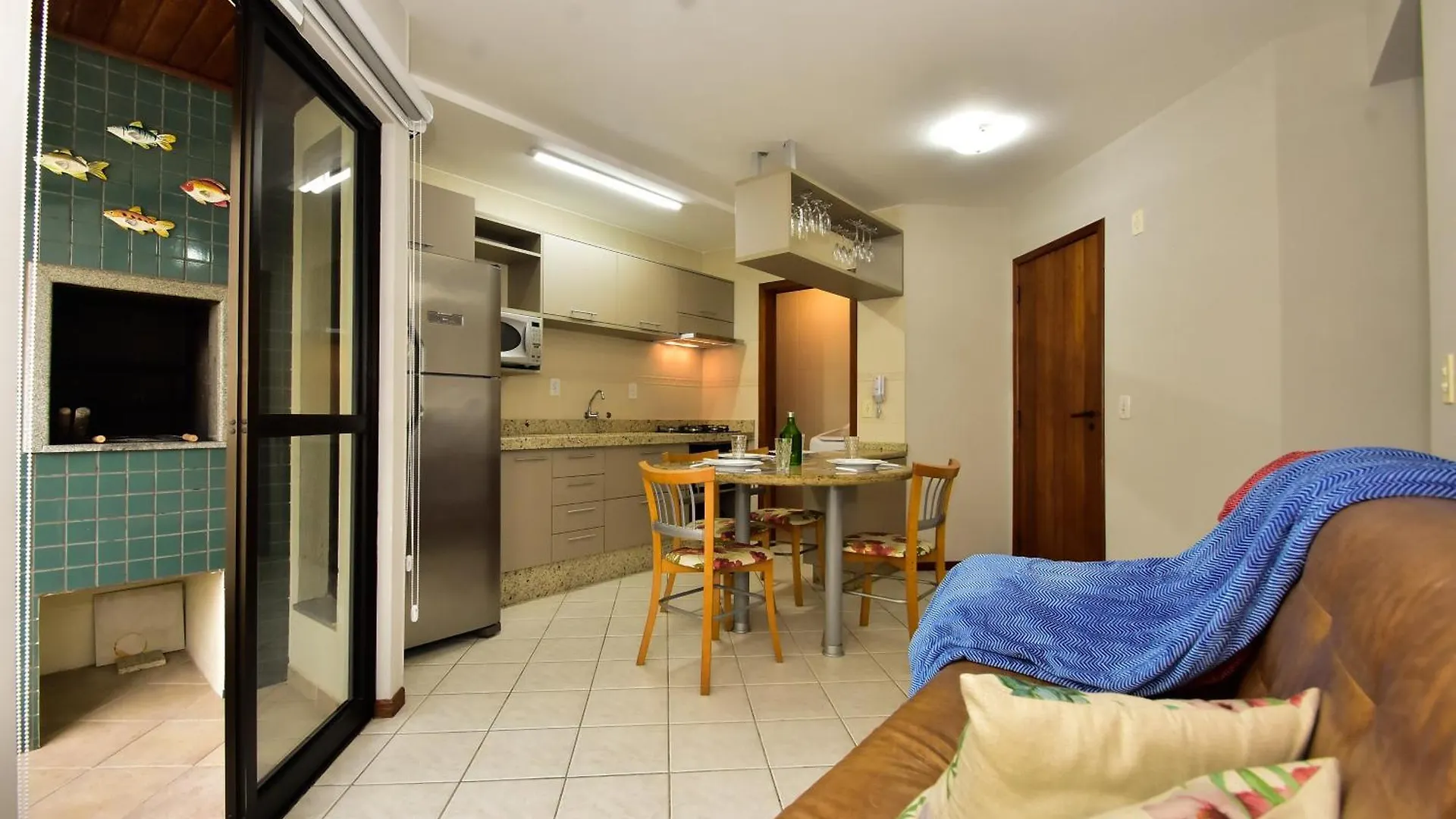Apto 2 Quartos A 180M Da Praia De Canavieiras N286 Florianopolis